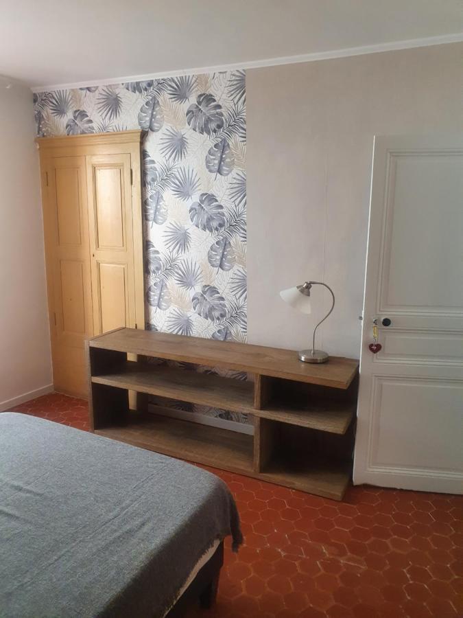 La Baieta Bed & Breakfast Moulinet  Eksteriør bilde
